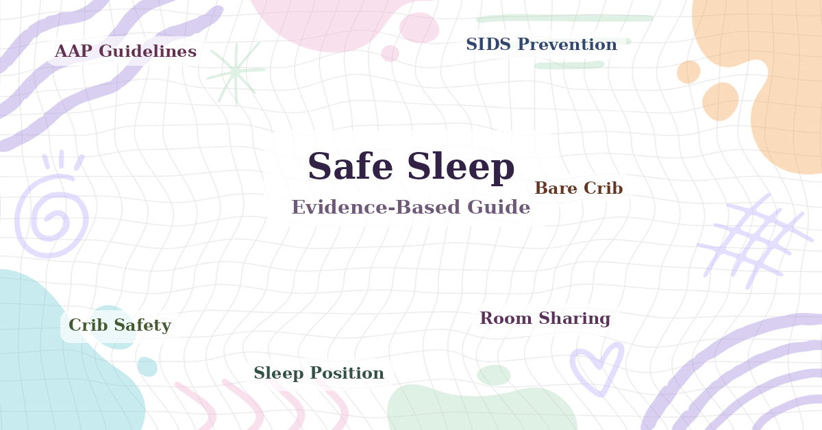 Safe Sleep for Babies: Evidence-Based Guide (2026)
