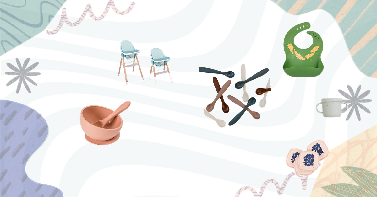 Starting Solids: When, What & How to Introduce Your Baby's First Foods