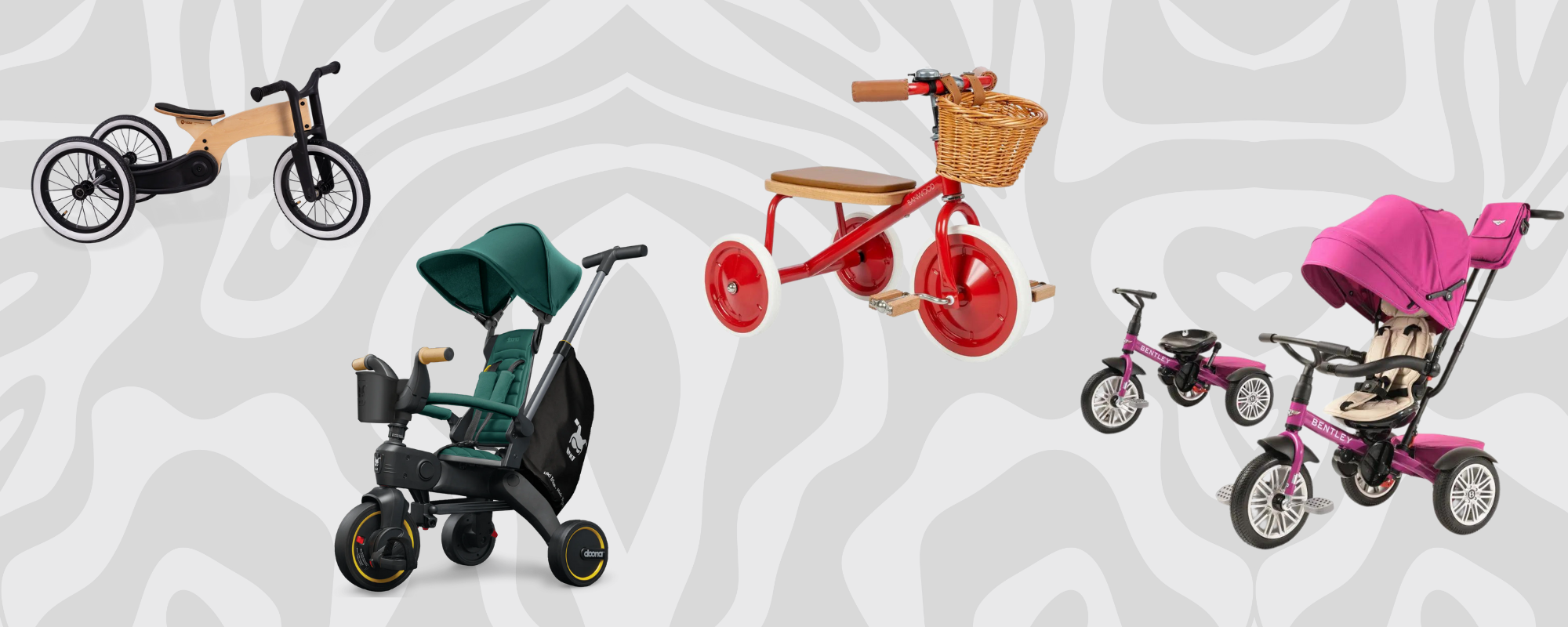 Top Bikes & Tricycles for 2-Year-Olds+ (2024)