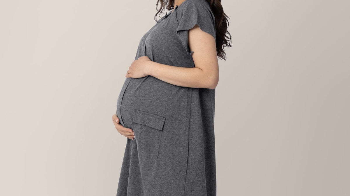 Expectant mother planning