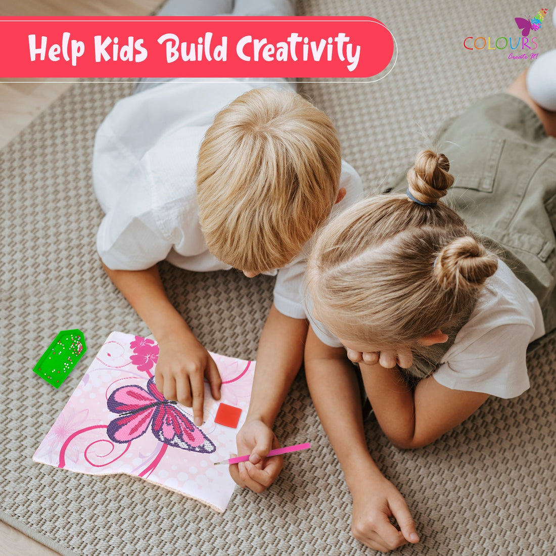Colours Crafts