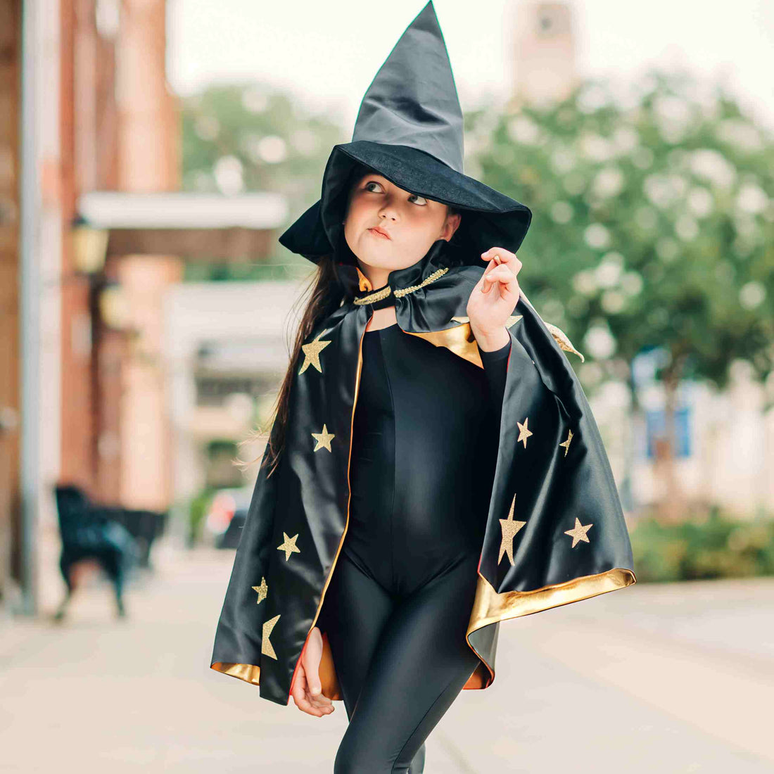 Spooky Costumes