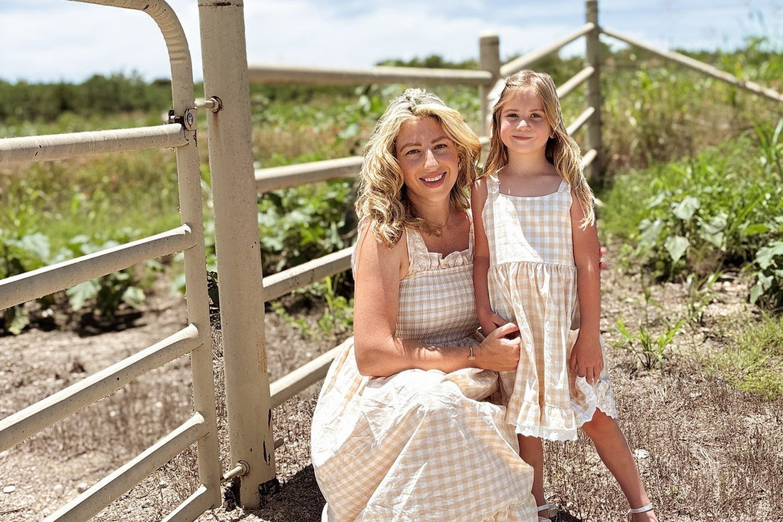 Mommy & Me Dresses