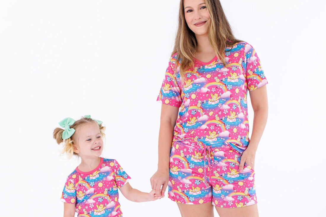 Mommy & Me Pajamas