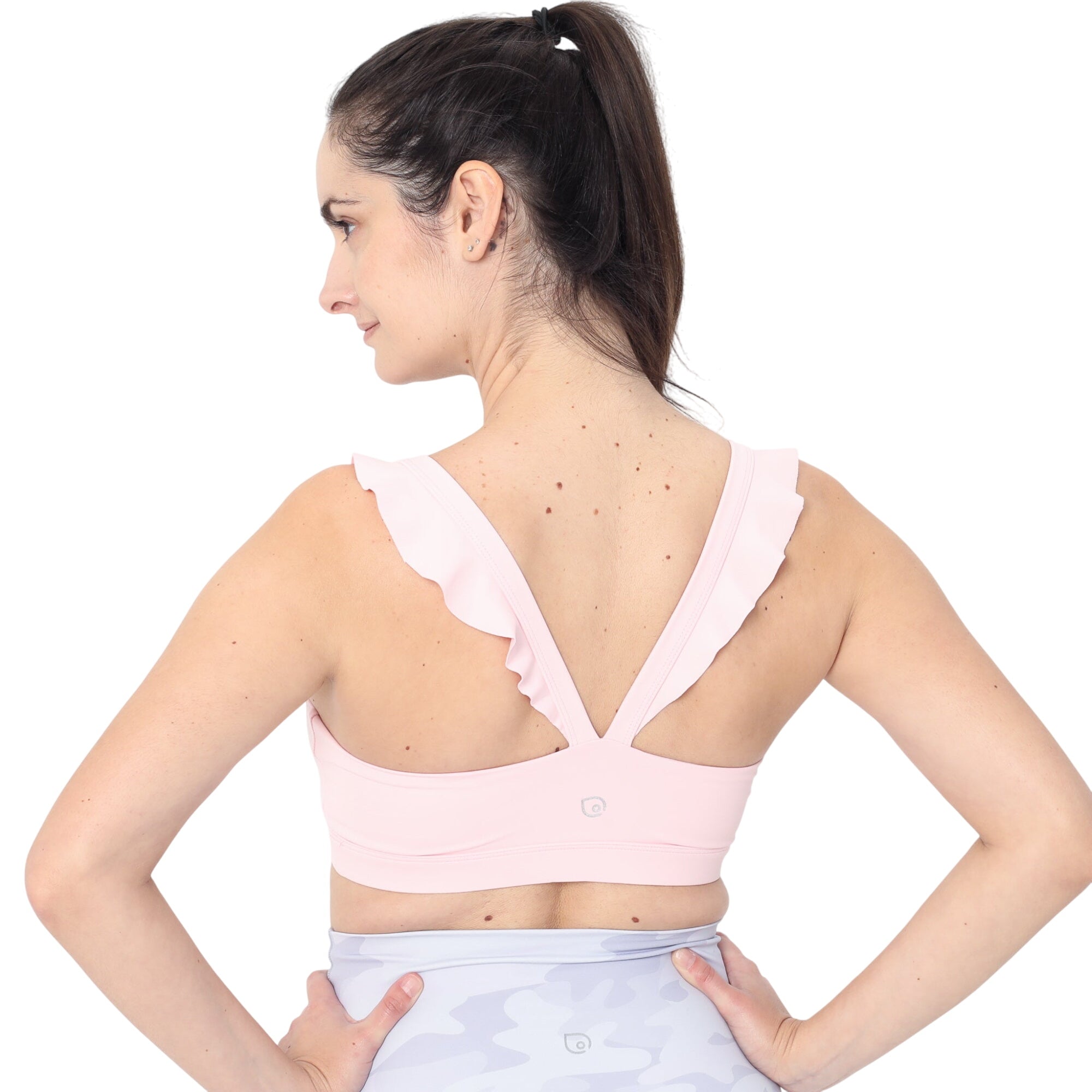 Madison medium support nursing bra editorial