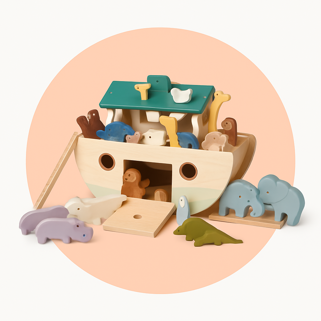 Action & Toy Figures