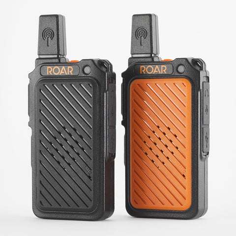 Roar Baby Monitors