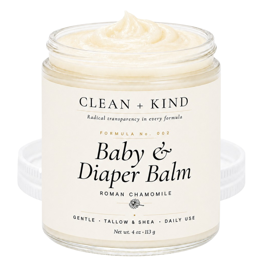 Clean + Kind