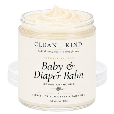 Clean + Kind