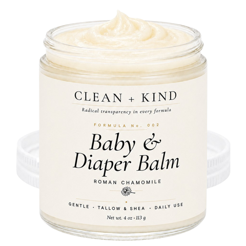 Clean + Kind