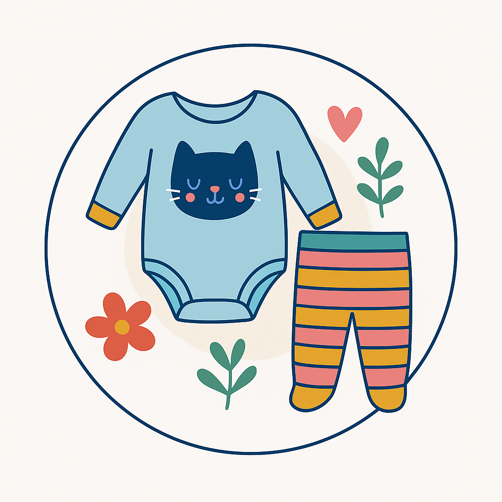 Baby Boy Outfits & Sleepwear