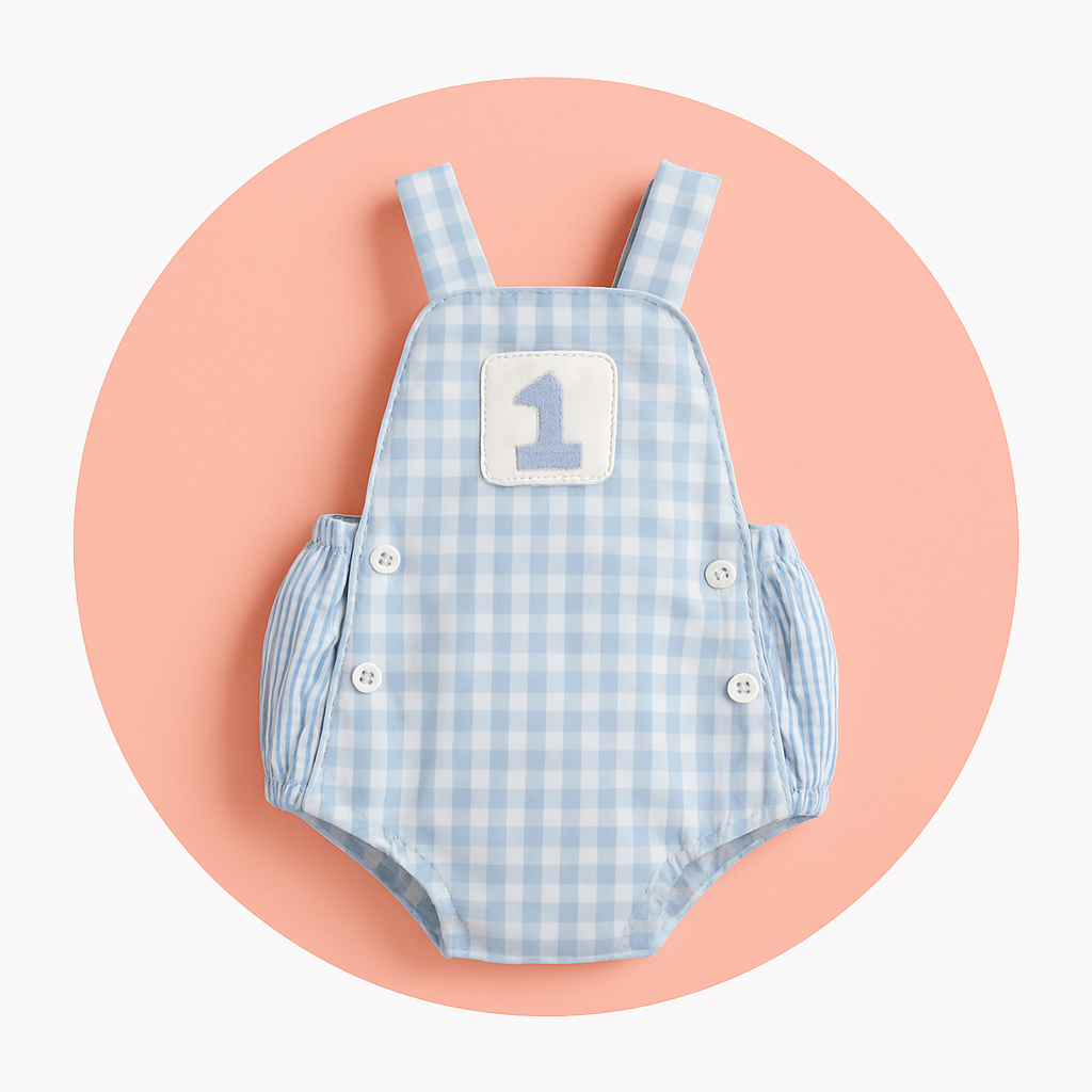 Baby Rompers