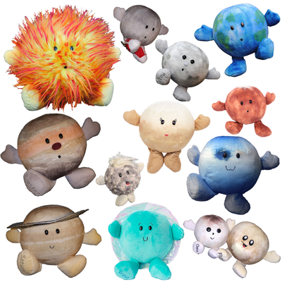 Celestial Buddies