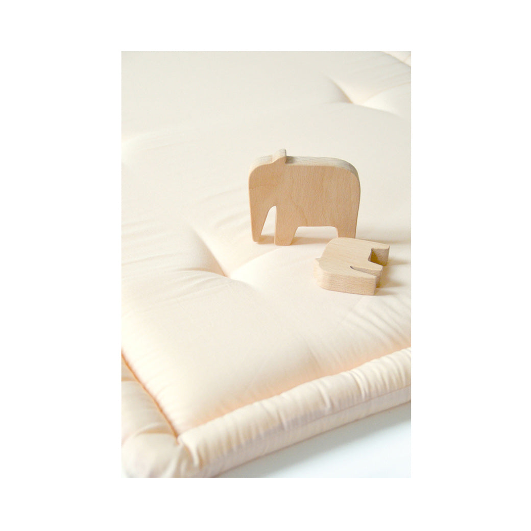 Charlie Crane Tami playmat lifestyle