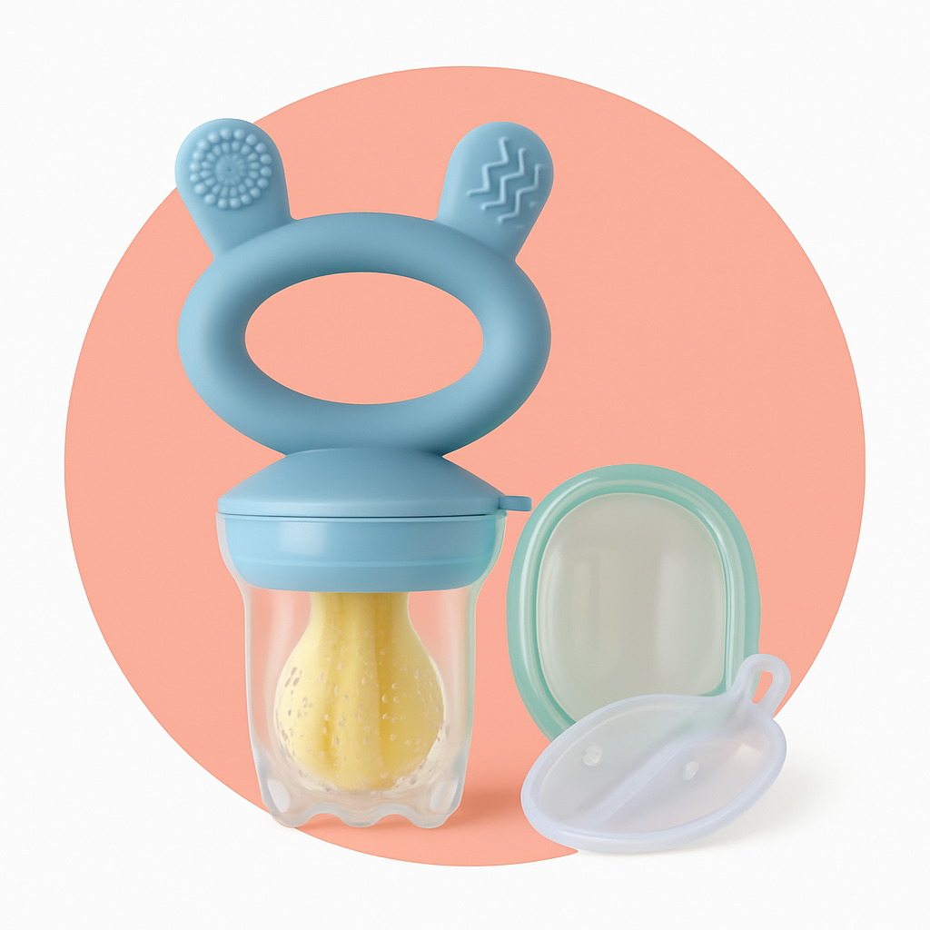 Teethers & Rattles