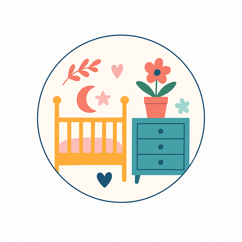 Cribs & Dressers