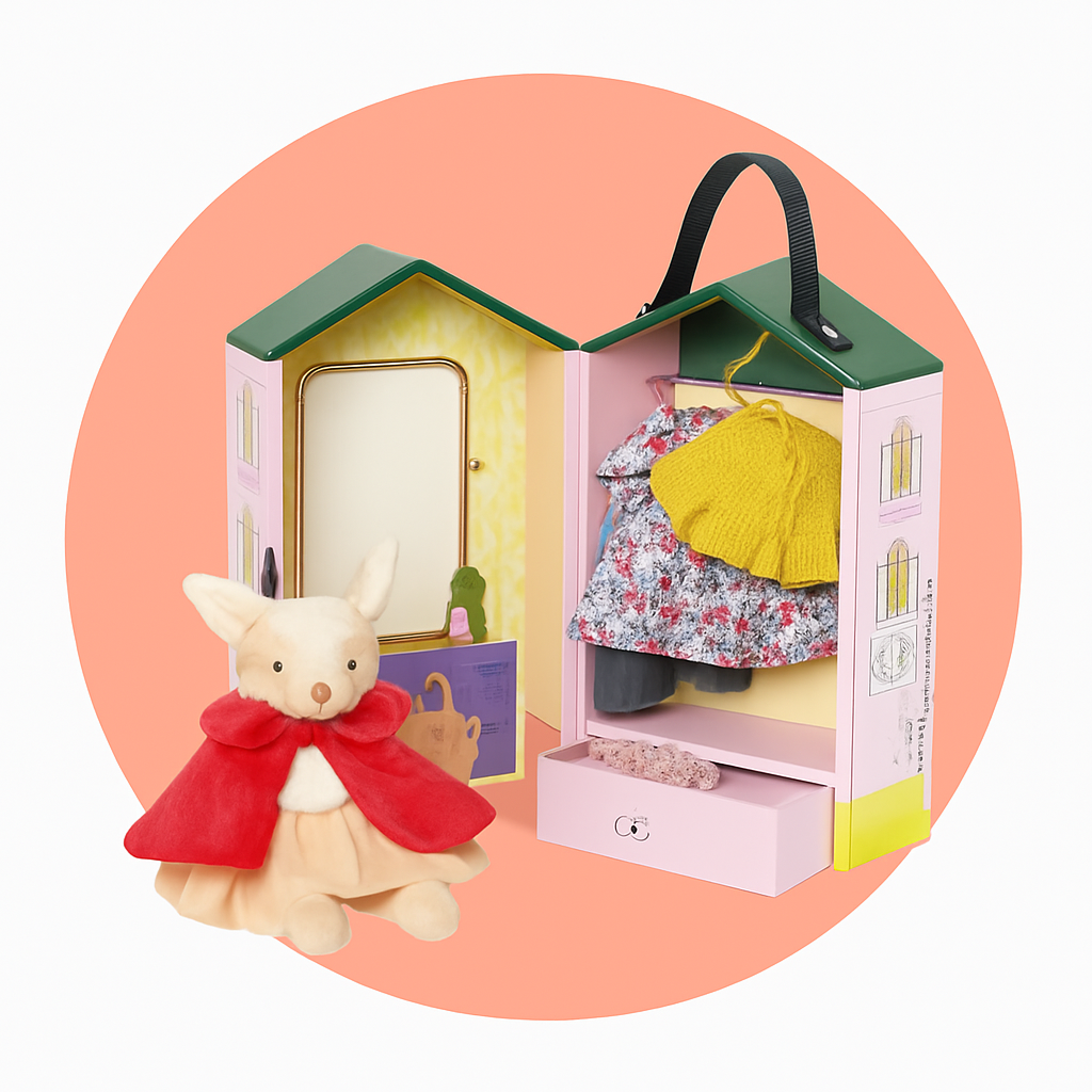 Dolls & Doll Accessories