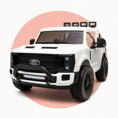 Electric Ride Ons