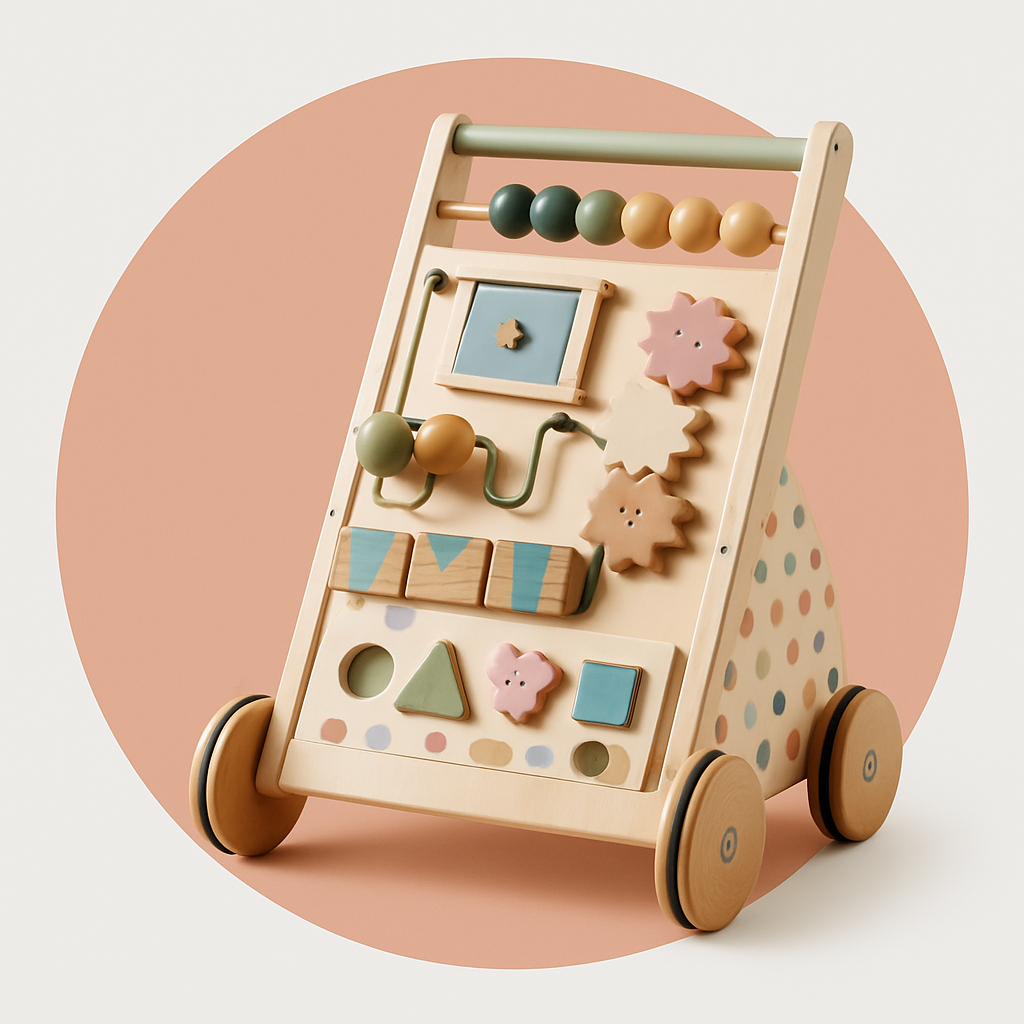 Gross Motor Skills Toys