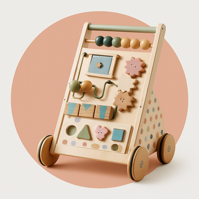 Gross Motor Skills Toys