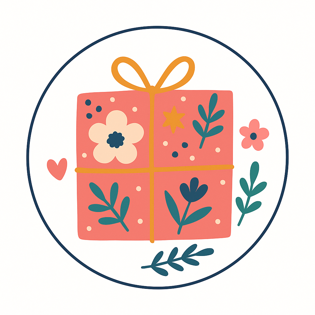 Holiday Gift Wrapping Paper