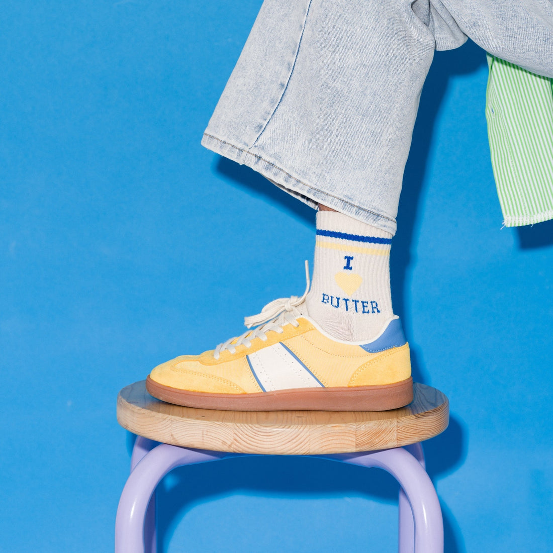 Crew Socks