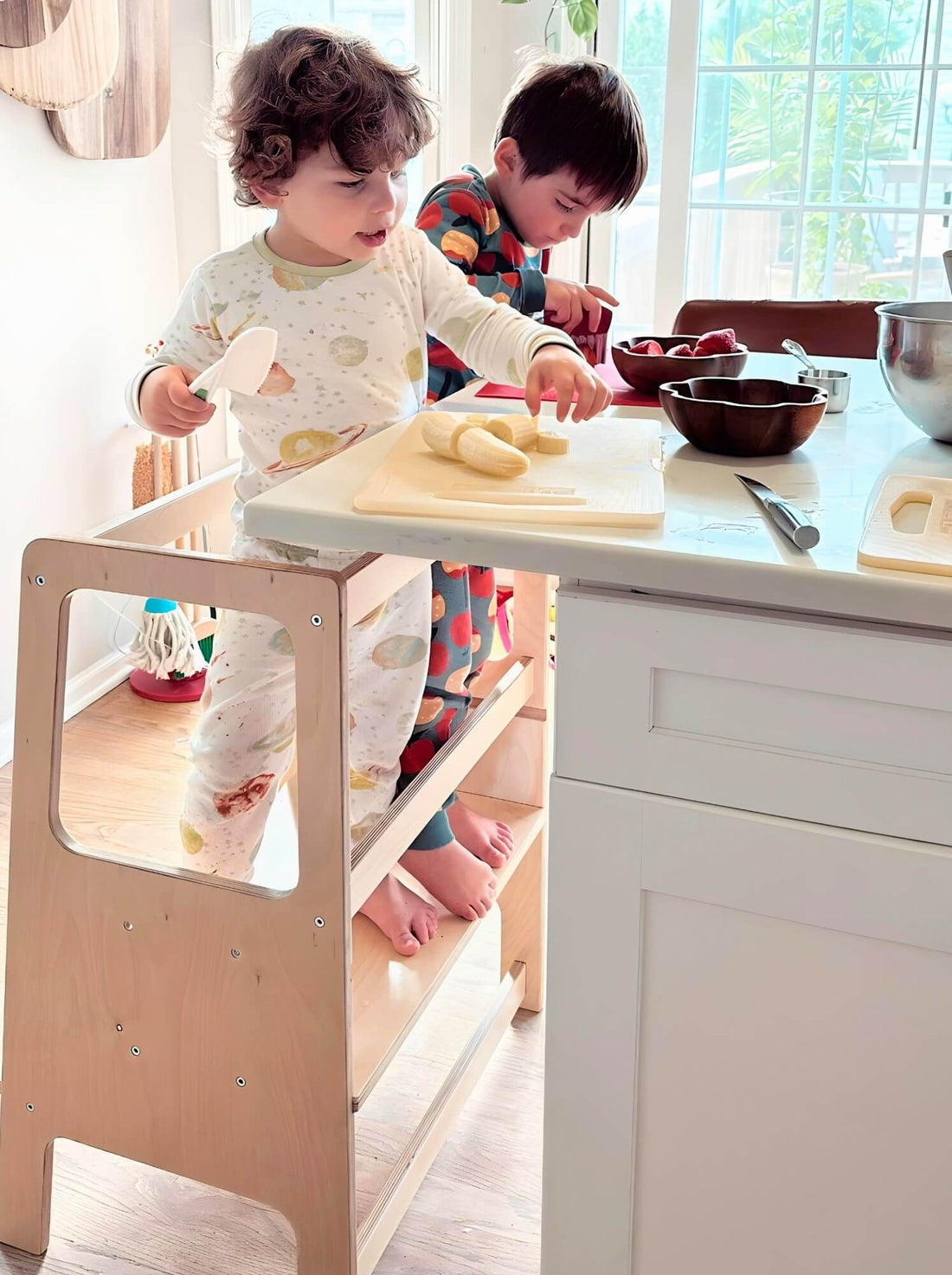 Toddler Towers