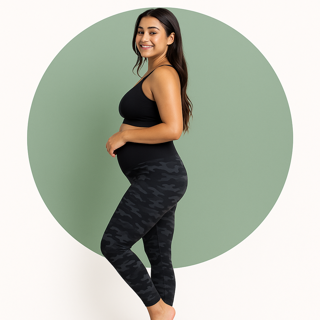 Maternity & Postpartum Activewear