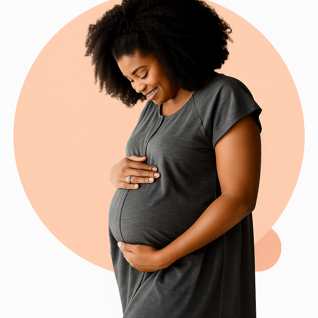 Maternity & Postpartum Sleepwear