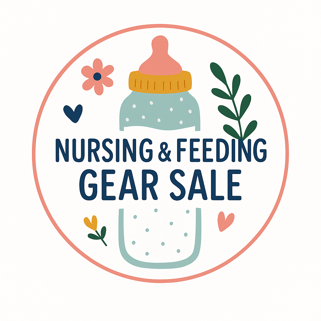 Nursing & Feeding Gear Sale