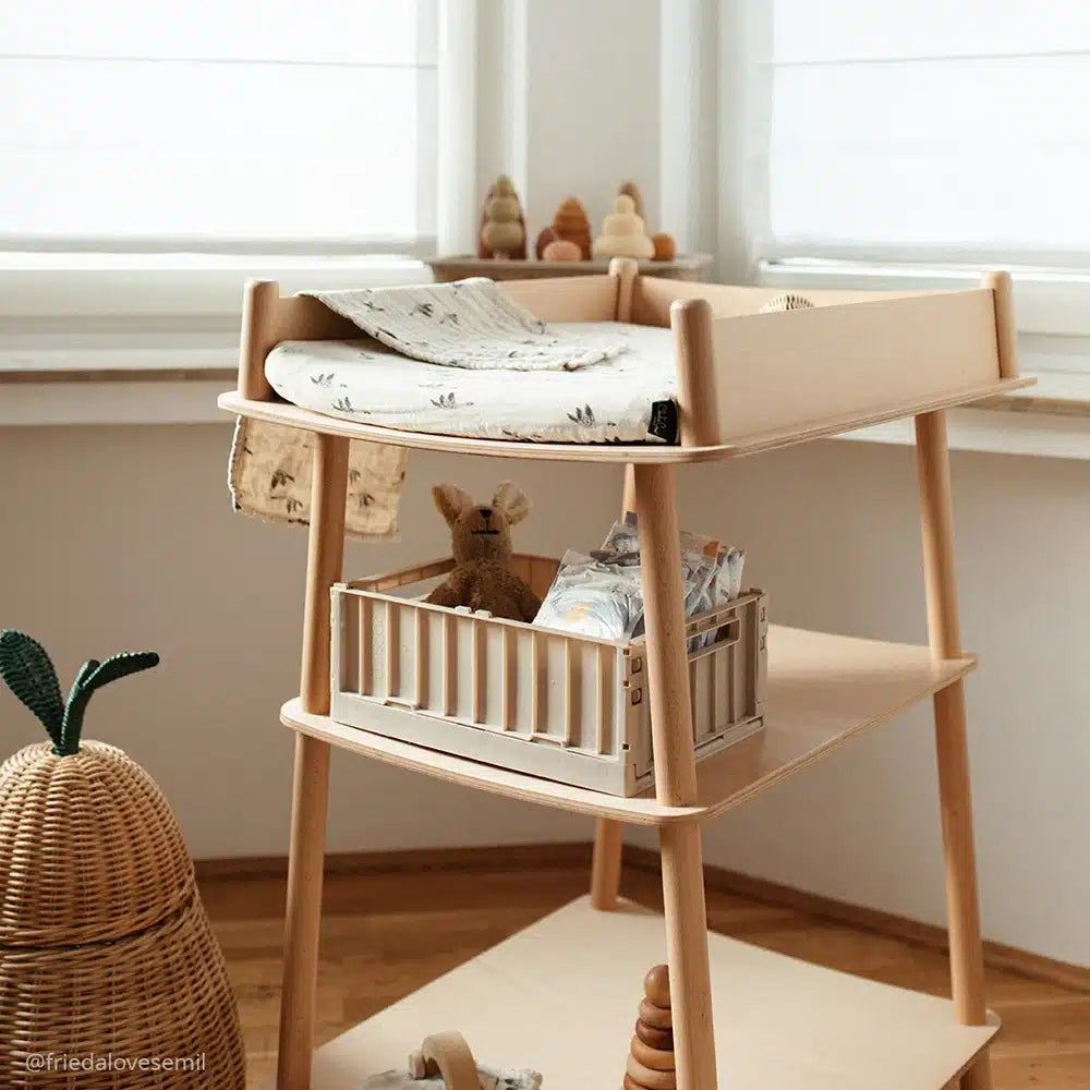 Changing Tables