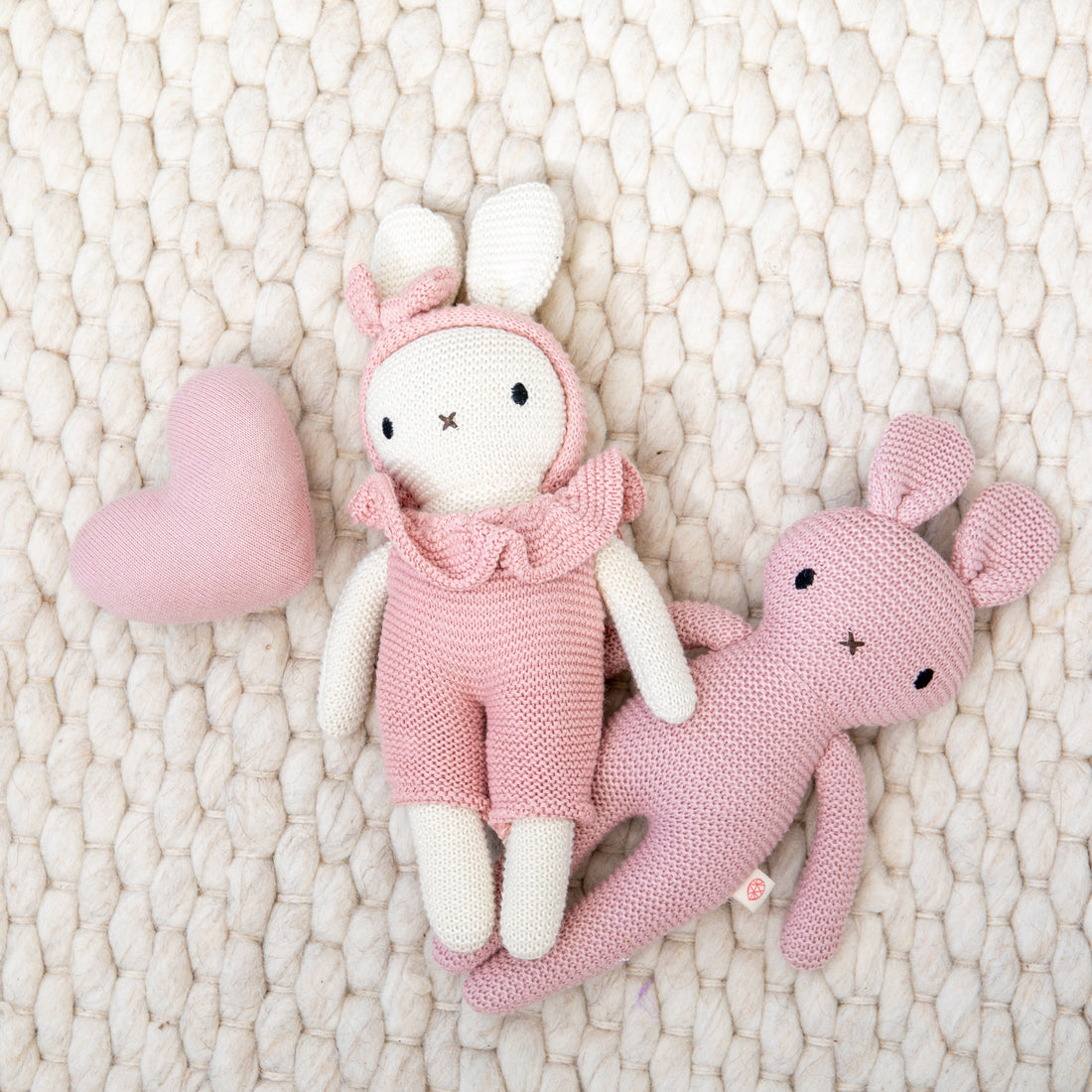 Bunny Stuffed Animals