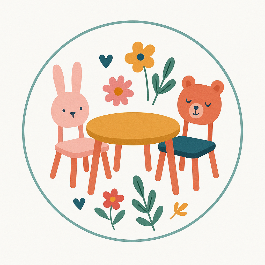 Play Tables & Chairs