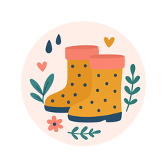 Rain Boots