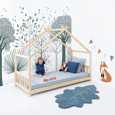 Forest & Foxes