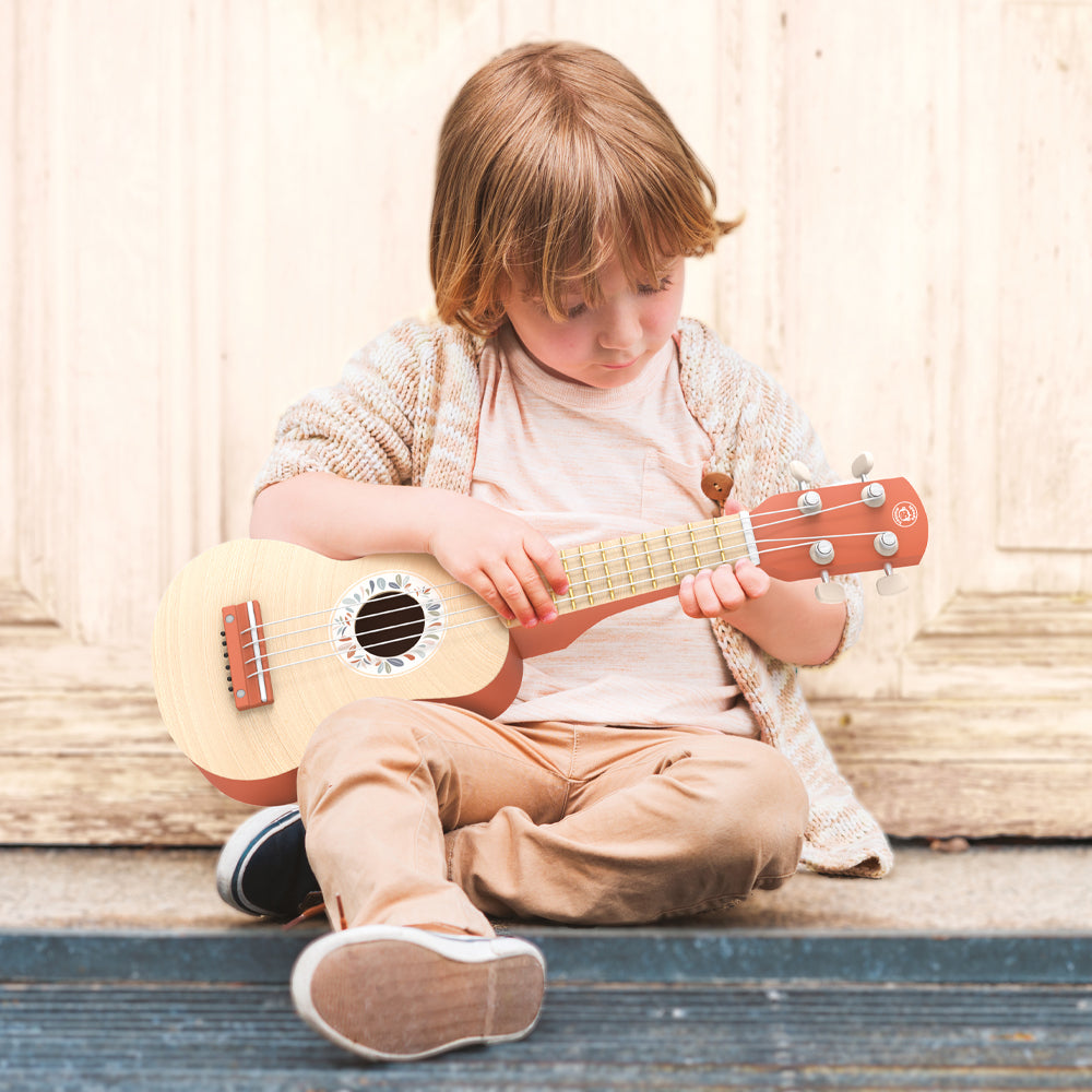 Kids Guitars & Ukuleles