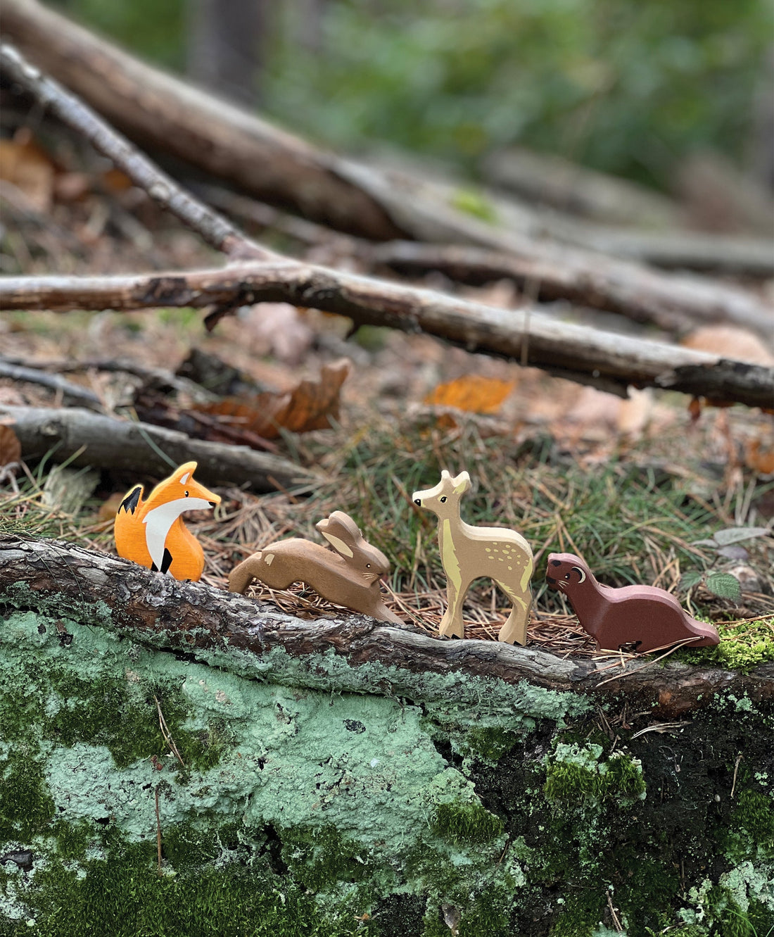 Animal Figures