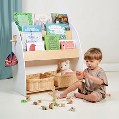 Bookshelves