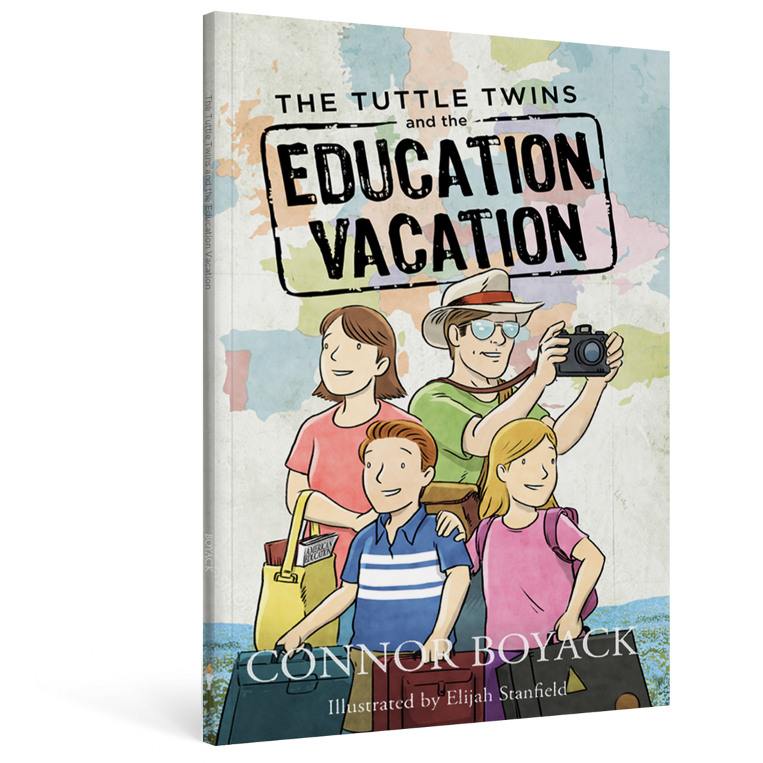 The Tuttle Twins