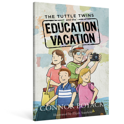 The Tuttle Twins
