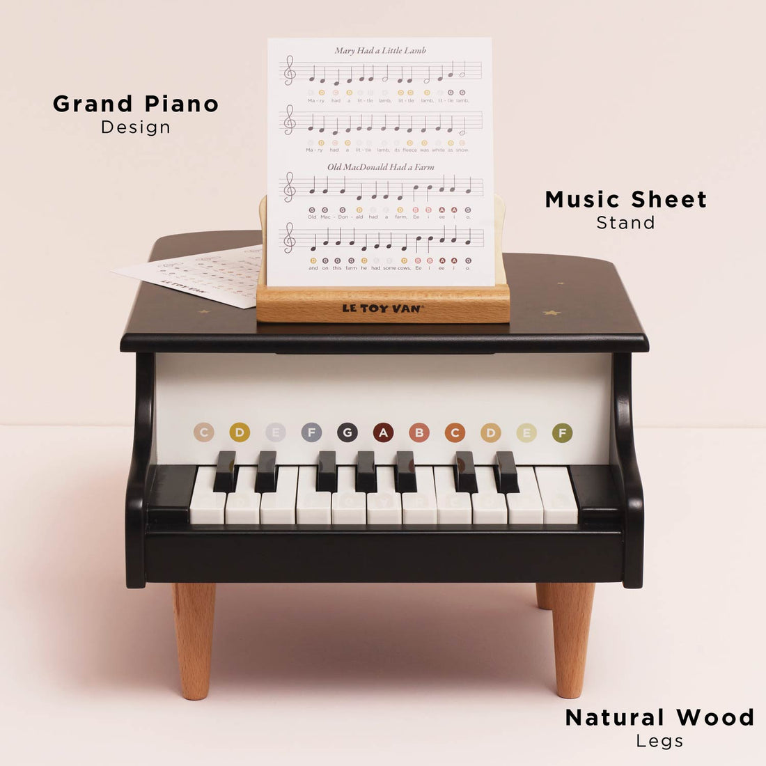 Toy Pianos & Keyboards