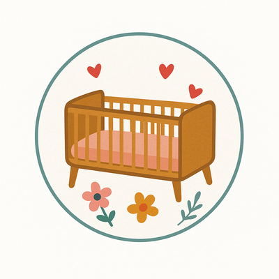 Walnut Cribs