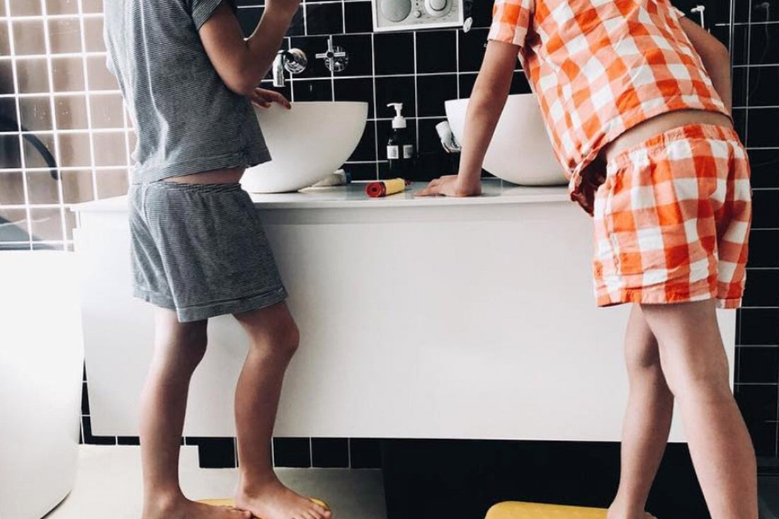 Toddler Independence Essentials