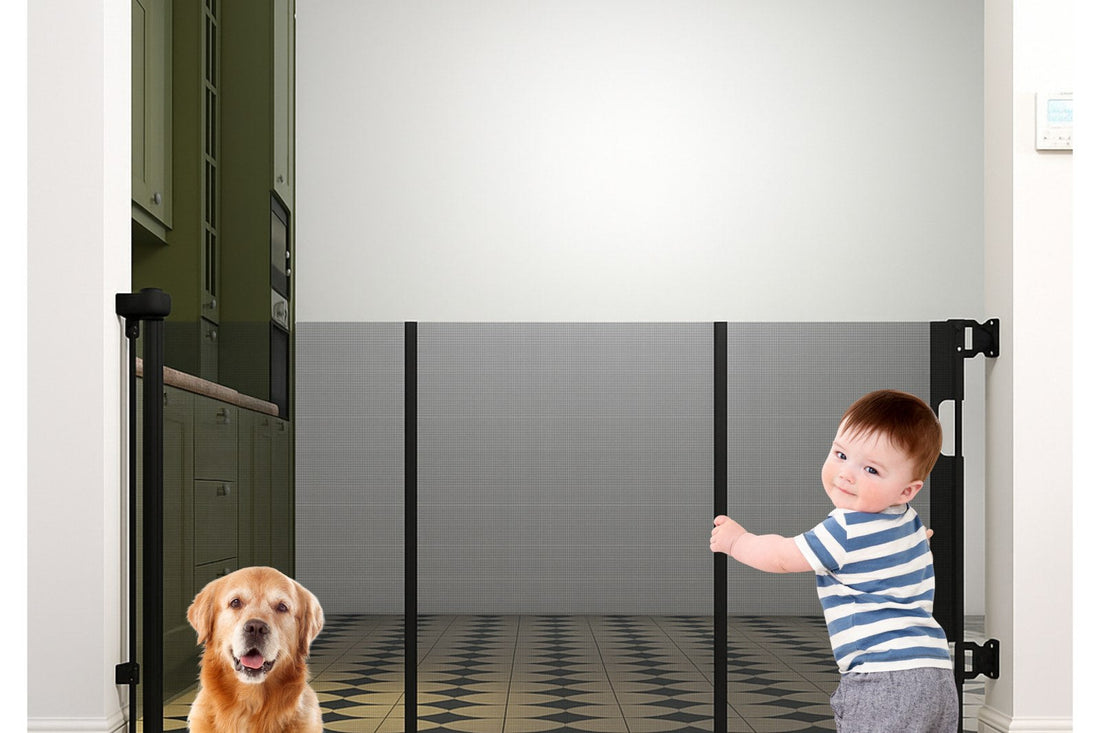 Baby & Pet Gates
