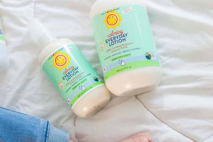 Lotions & Moisturizers