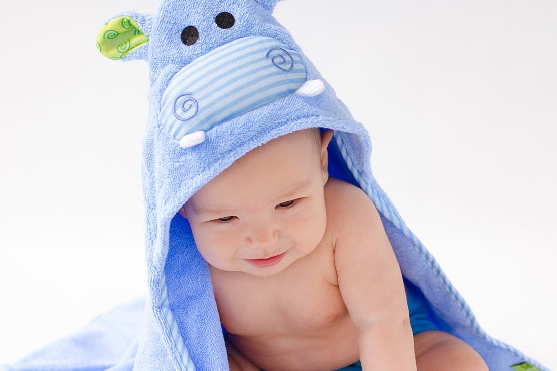 Baby Towels