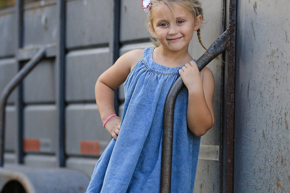 Back to School Dresses