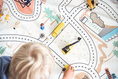 Toy Storage Bags