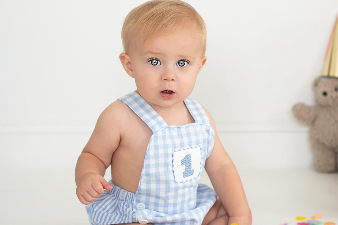 First Birthday Outfits