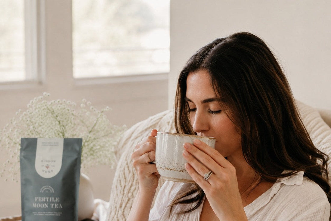 Pregnancy Tea